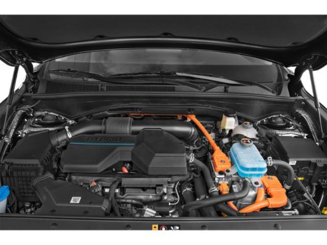 used 2023 Hyundai SANTA FE HEV car, priced at $24,785