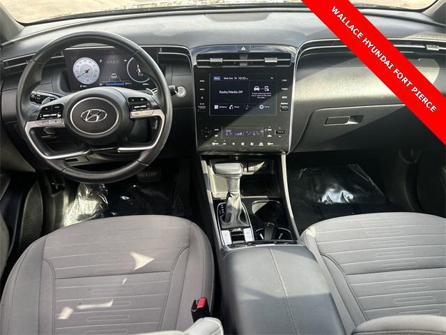 used 2022 Hyundai Santa Cruz car, priced at $25,587