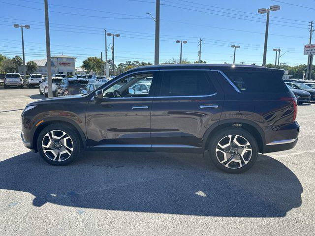 new 2024 Hyundai Palisade car, priced at $50,129