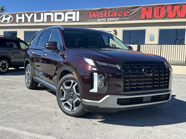 new 2024 Hyundai Palisade car, priced at $50,129