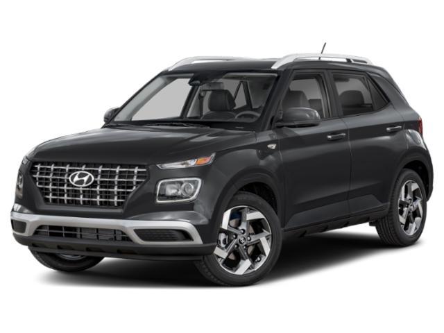 new 2025 Hyundai Venue car, priced at $24,290
