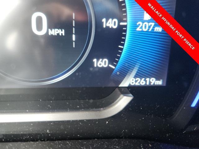 used 2020 Hyundai Santa Fe car, priced at $20,685