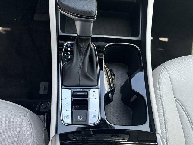 new 2025 Hyundai Tucson car, priced at $31,290