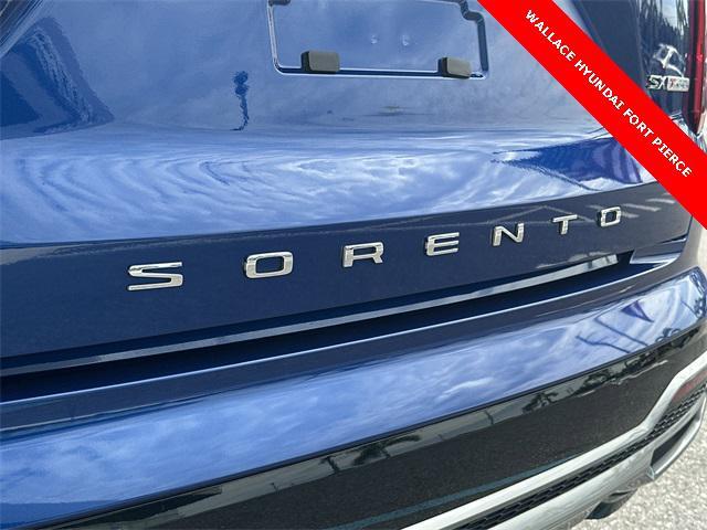 used 2021 Kia Sorento car, priced at $24,985