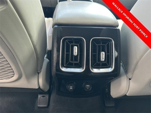 used 2021 Kia Sorento car, priced at $24,985