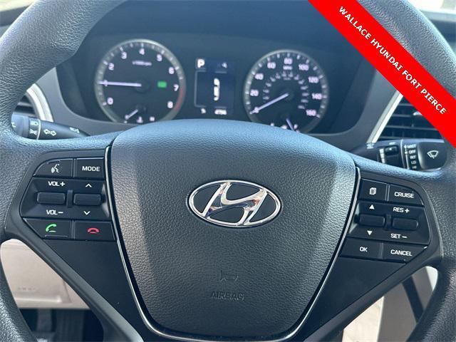 used 2015 Hyundai Sonata car, priced at $11,985