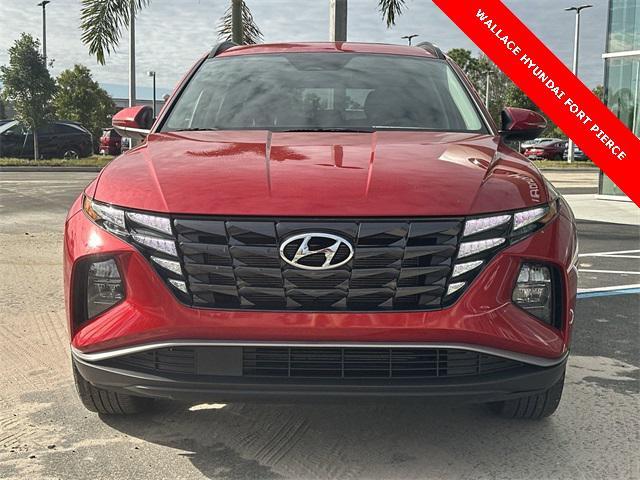 used 2022 Hyundai Tucson car, priced at $20,985