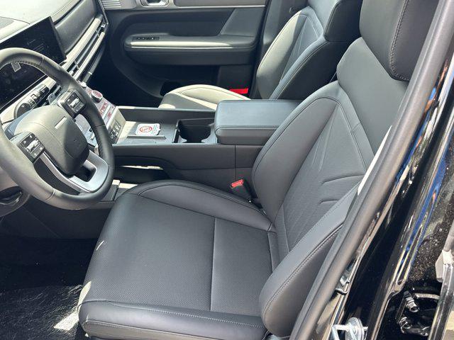 new 2025 Hyundai Santa Fe car, priced at $41,075