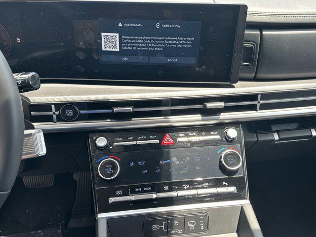 new 2025 Hyundai Santa Fe car, priced at $41,075