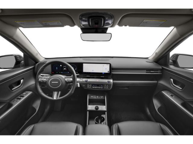new 2025 Hyundai Kona EV car, priced at $43,760