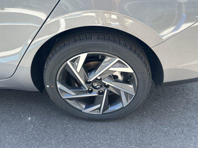 new 2025 Hyundai Elantra car, priced at $24,930