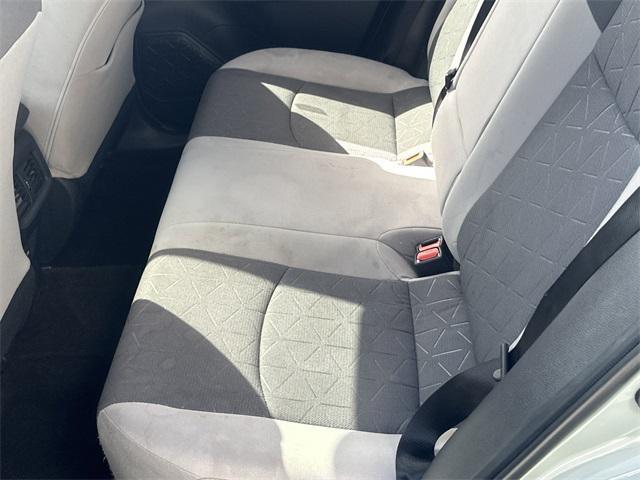 used 2023 Toyota RAV4 car, priced at $24,485