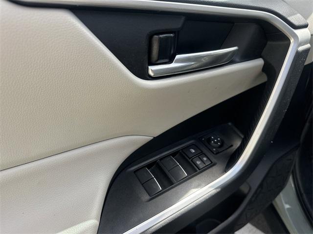 used 2023 Toyota RAV4 car, priced at $24,485
