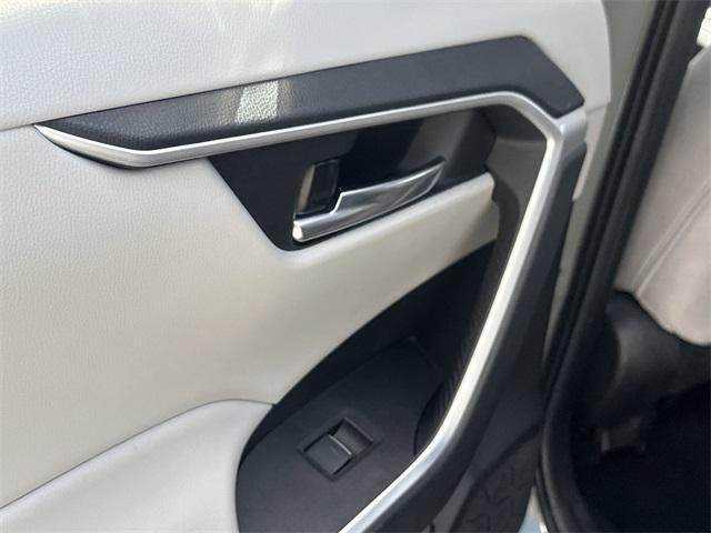used 2023 Toyota RAV4 car, priced at $24,485