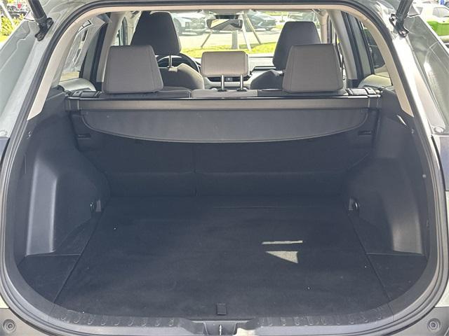 used 2023 Toyota RAV4 car, priced at $24,485