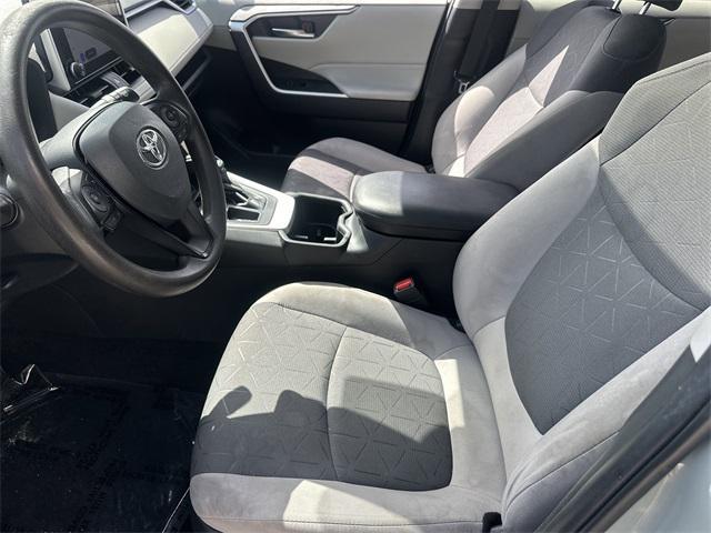 used 2023 Toyota RAV4 car, priced at $24,485