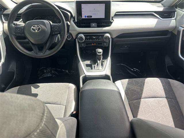 used 2023 Toyota RAV4 car, priced at $24,485