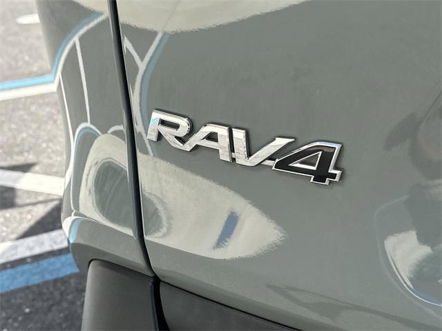 used 2023 Toyota RAV4 car, priced at $24,485