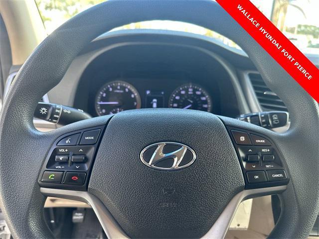 used 2018 Hyundai Tucson car, priced at $15,285