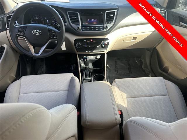 used 2018 Hyundai Tucson car, priced at $15,285