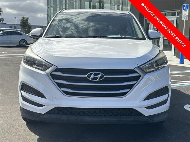 used 2018 Hyundai Tucson car, priced at $15,285