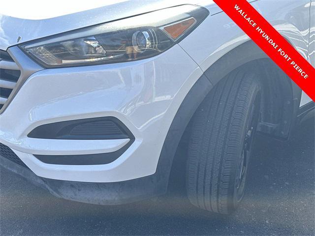 used 2018 Hyundai Tucson car, priced at $15,285