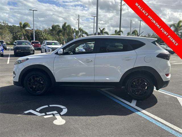 used 2018 Hyundai Tucson car, priced at $15,285