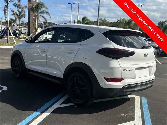 used 2018 Hyundai Tucson car, priced at $15,285