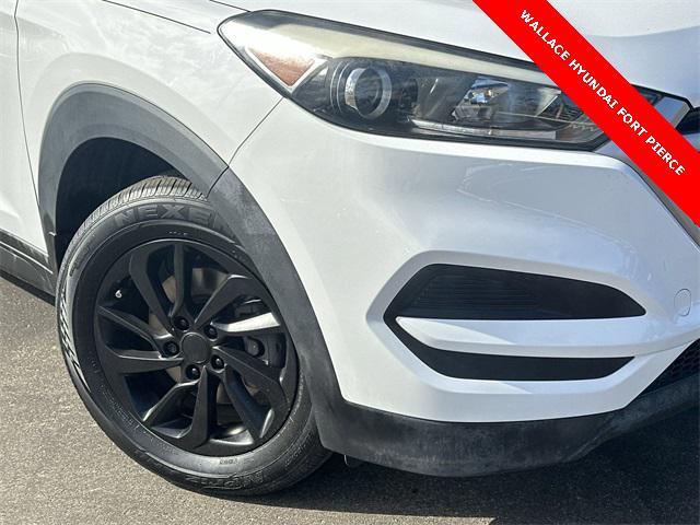 used 2018 Hyundai Tucson car, priced at $15,285