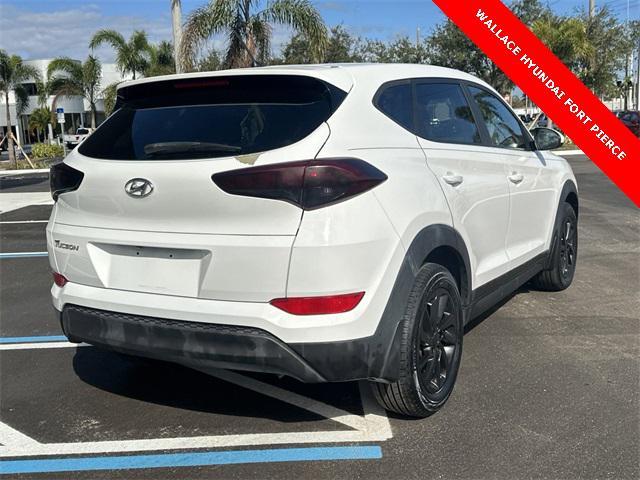 used 2018 Hyundai Tucson car, priced at $15,285