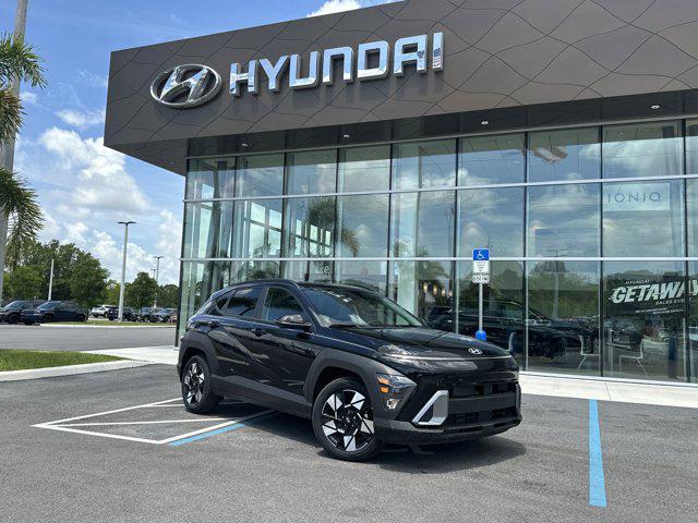 new 2025 Hyundai Kona car, priced at $28,060