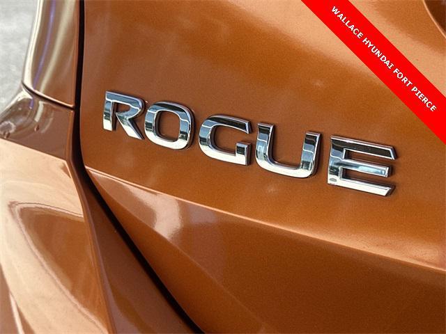 used 2019 Nissan Rogue car, priced at $14,485