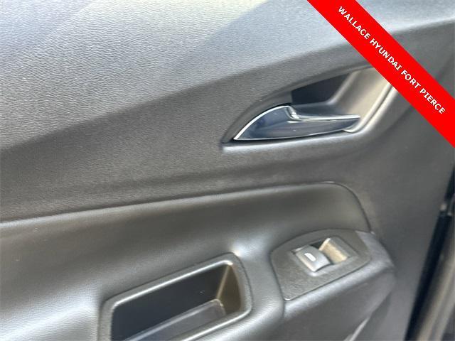 used 2022 Chevrolet Equinox car, priced at $20,885