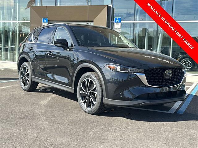 used 2023 Mazda CX-5 car, priced at $26,485