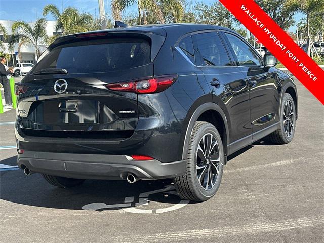 used 2023 Mazda CX-5 car, priced at $26,485