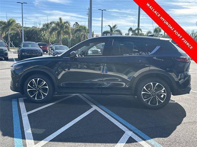 used 2023 Mazda CX-5 car, priced at $26,485