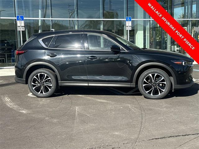 used 2023 Mazda CX-5 car, priced at $26,485