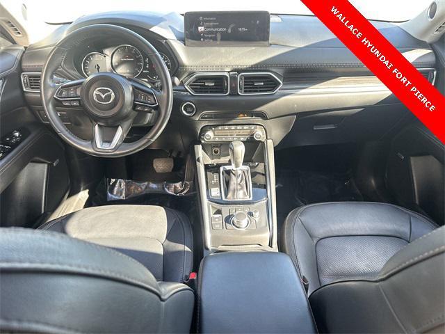 used 2023 Mazda CX-5 car, priced at $26,485