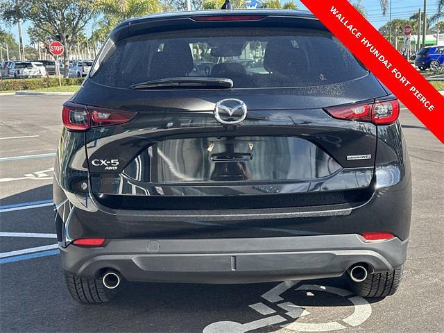 used 2023 Mazda CX-5 car, priced at $26,485