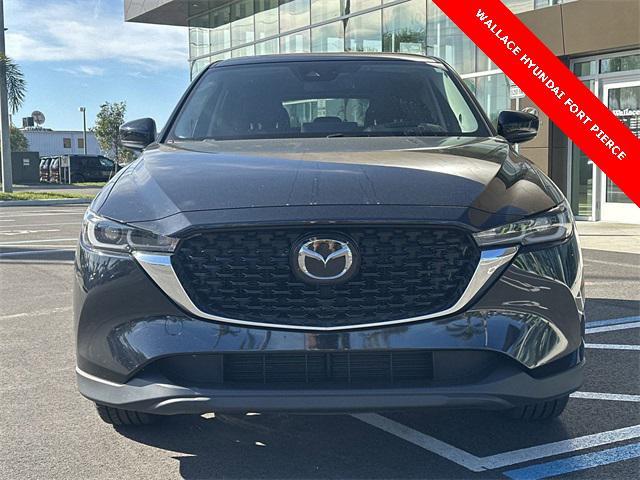 used 2023 Mazda CX-5 car, priced at $26,485