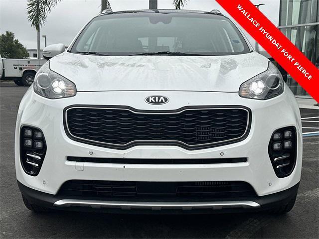 used 2017 Kia Sportage car, priced at $15,985