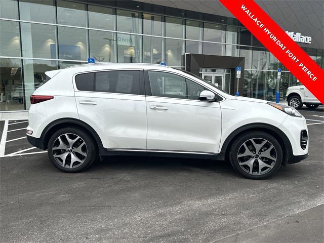 used 2017 Kia Sportage car, priced at $15,985