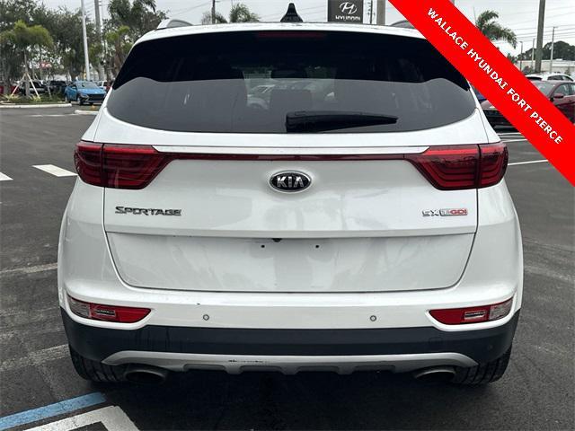 used 2017 Kia Sportage car, priced at $15,985