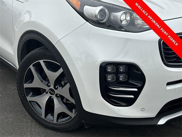 used 2017 Kia Sportage car, priced at $15,985