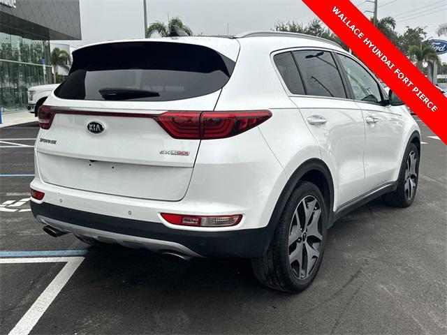 used 2017 Kia Sportage car, priced at $15,985