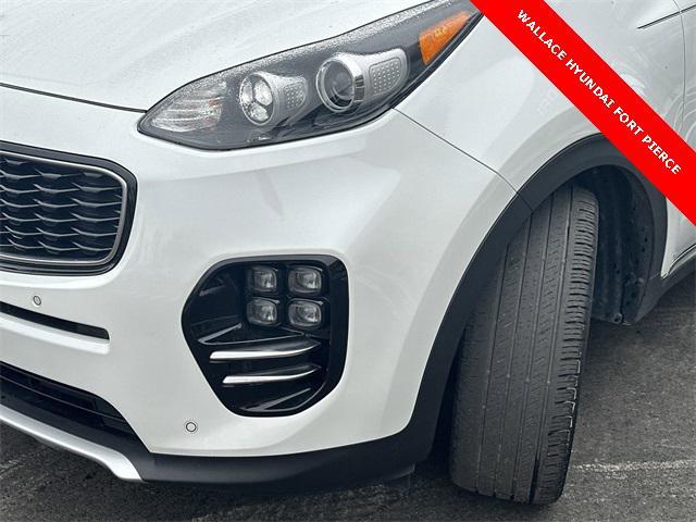 used 2017 Kia Sportage car, priced at $15,985