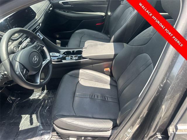 used 2022 Hyundai Sonata car, priced at $22,685
