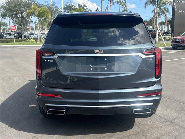 used 2020 Cadillac XT6 car, priced at $27,585