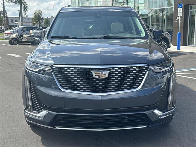 used 2020 Cadillac XT6 car, priced at $27,585