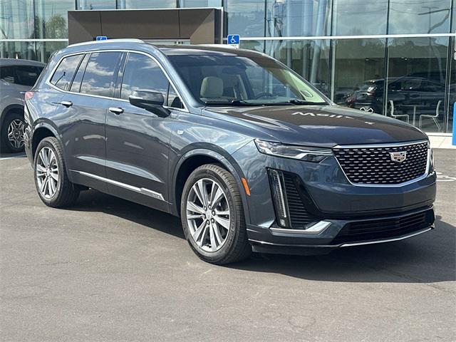 used 2020 Cadillac XT6 car, priced at $27,585